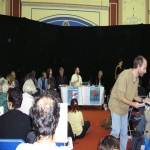 Forum Social Européen à Londres le 17 octobre 2004 photo n°30 